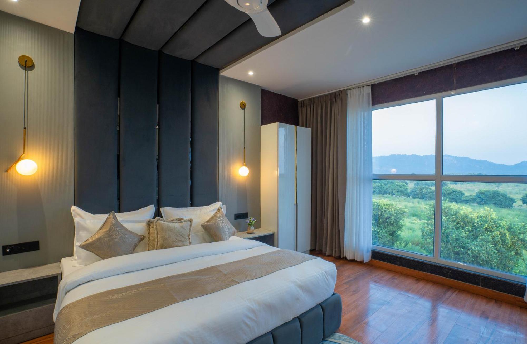 Sukoon By The Ganges - A Riverside Retreat Харидвар Экстерьер фото