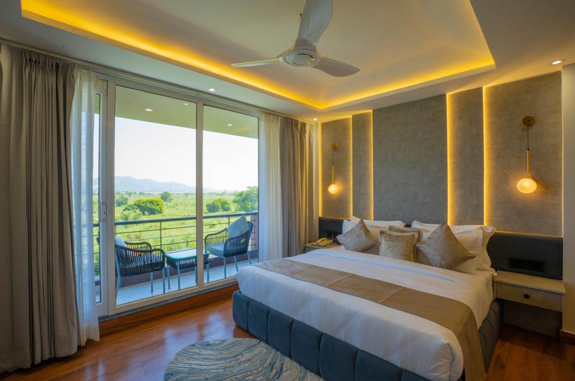 Sukoon By The Ganges - A Riverside Retreat Харидвар Экстерьер фото