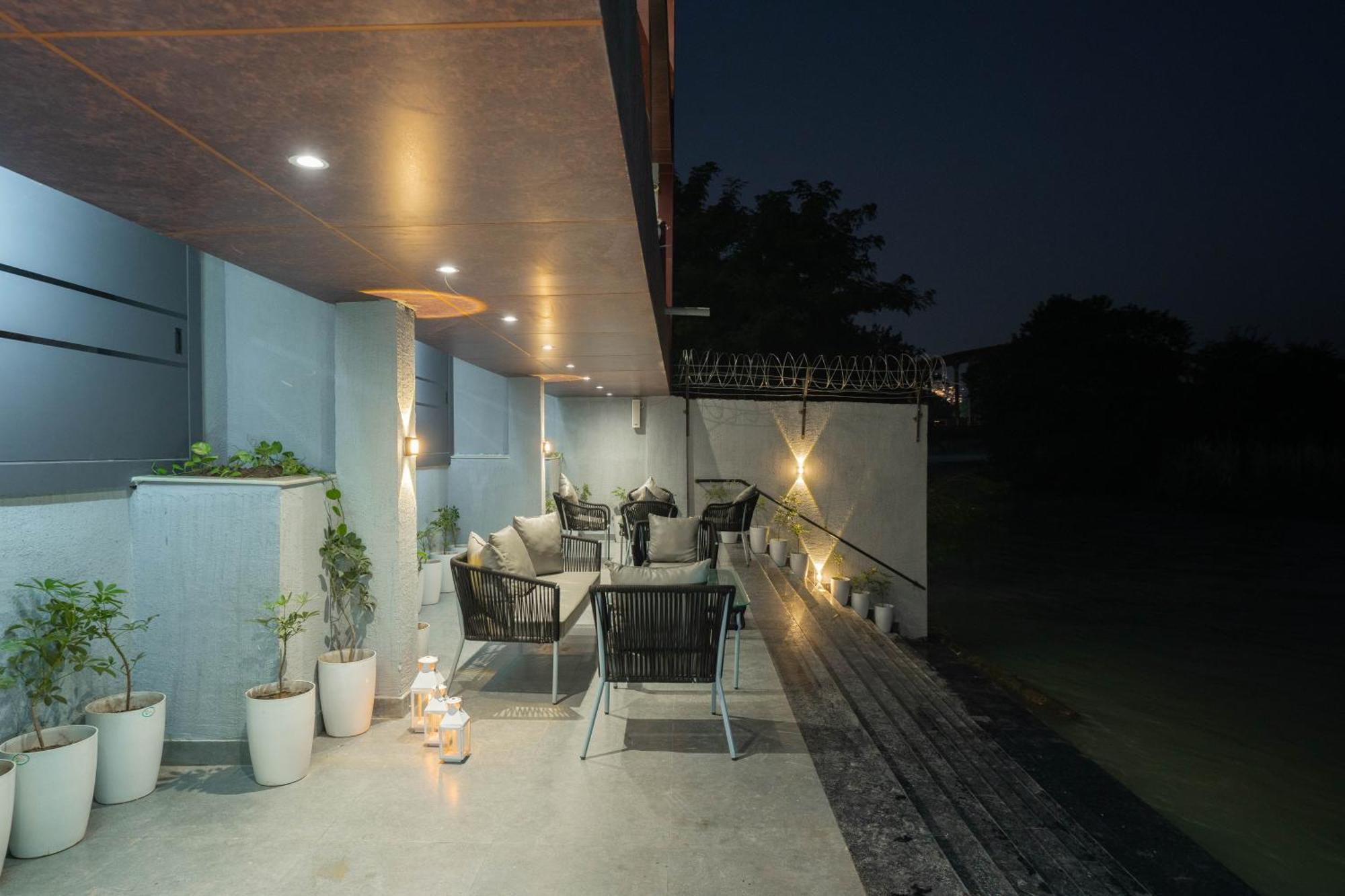 Sukoon By The Ganges - A Riverside Retreat Харидвар Экстерьер фото